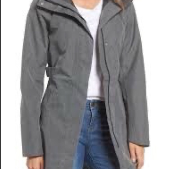 NWT 4 Season Coat North Face Trench Jacket - Picture 6 of 16